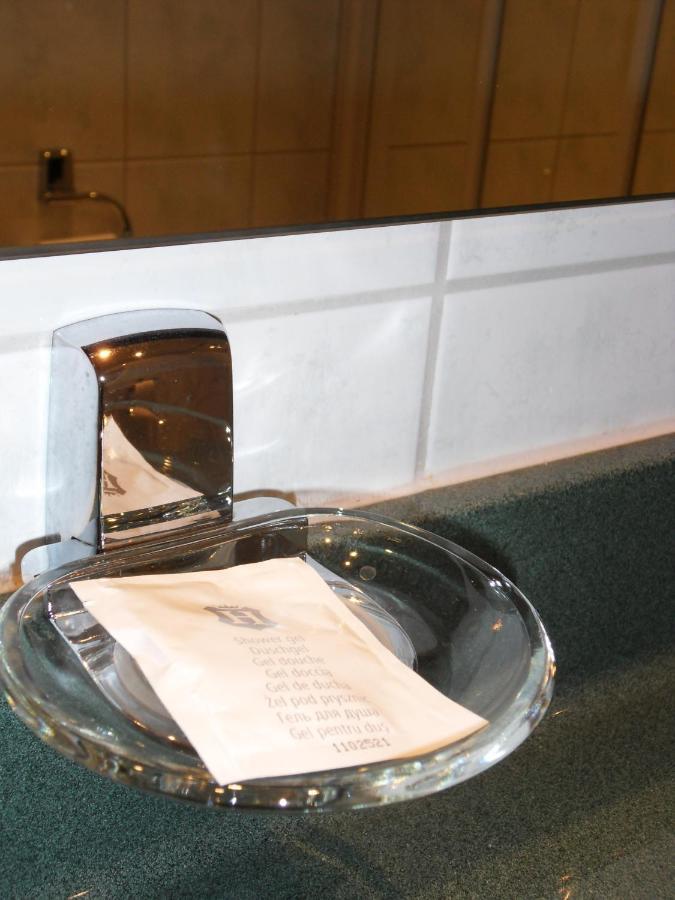 Hotel Gruener Baum Bretzenheim Екстер'єр фото