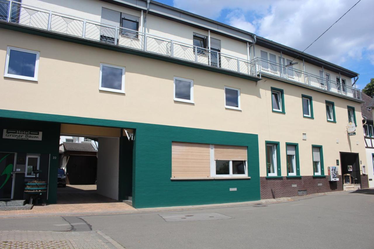 Hotel Gruener Baum Bretzenheim Екстер'єр фото