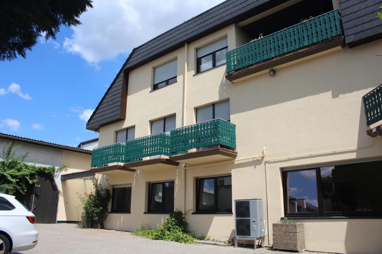 Hotel Gruener Baum Bretzenheim Екстер'єр фото