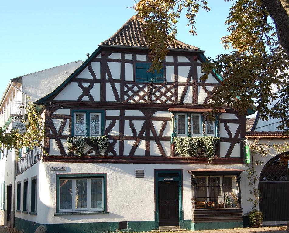 Hotel Gruener Baum Bretzenheim Екстер'єр фото